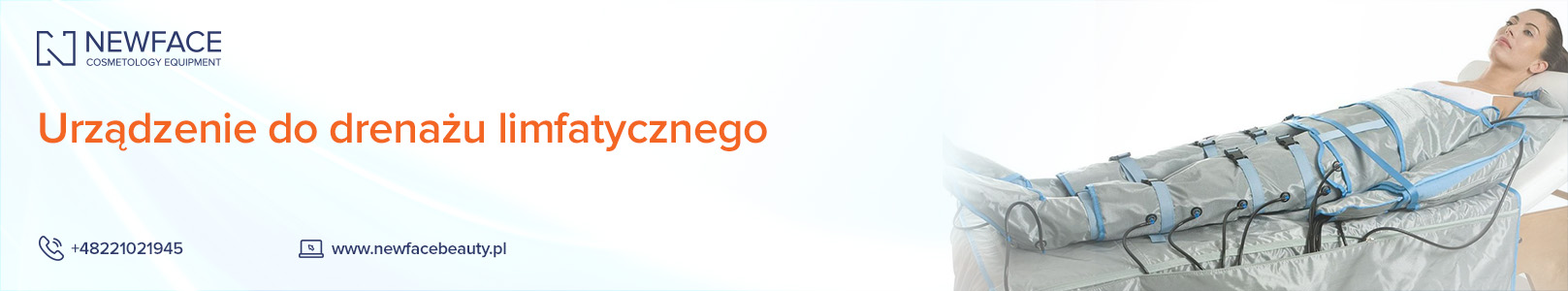 Urządzenie do drenażu limfatycznego